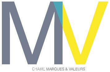 Logo Chaire Marques & Valeurs