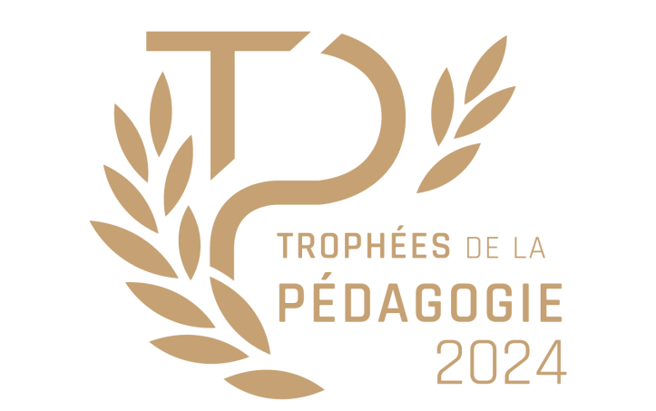 Trophée pédagogie