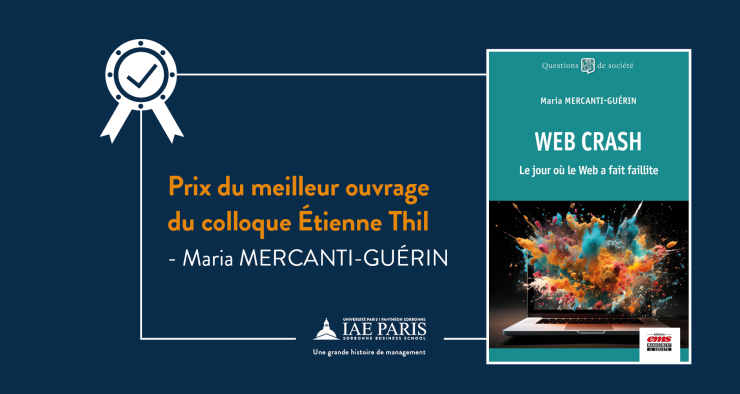 Couverture du livre "Web crash le jour 