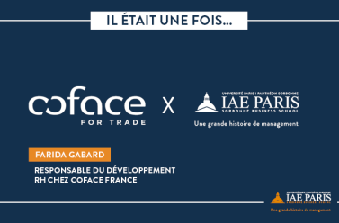 IAE Paris-Sorbonne x COFACE