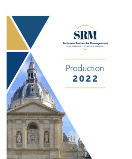 Lettre SRM 2022