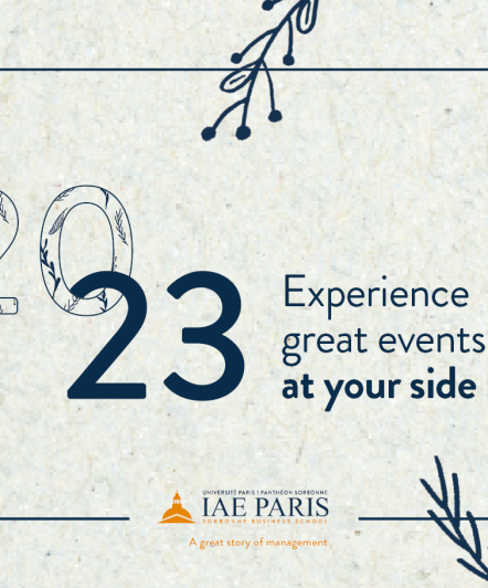 Experience great events at your side