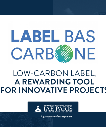 low-carbon label