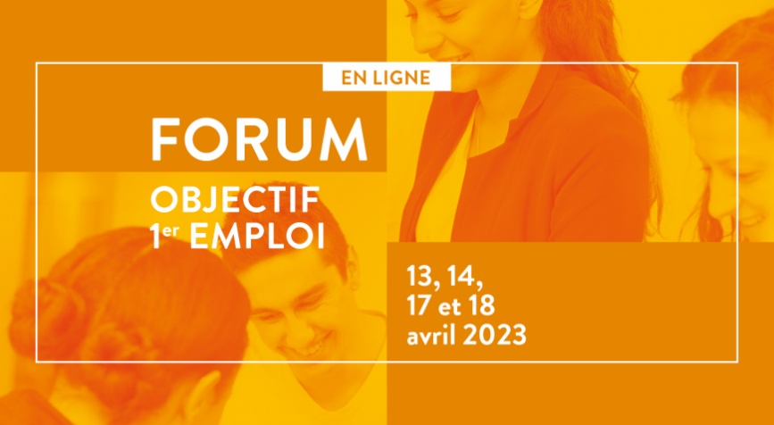 Objectif 1er emploi
