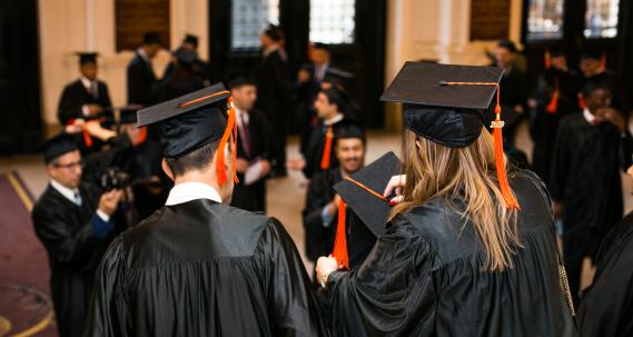 [Photos] Remise des diplômes du MBA International Paris 2019