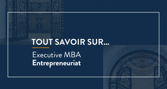 MBA Entrepreneuriat