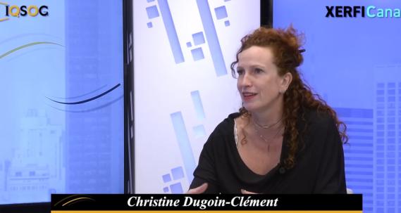 Christine DUGOIN-CLÉMENT, Comment les hackers bricolent des innovations disruptives ?