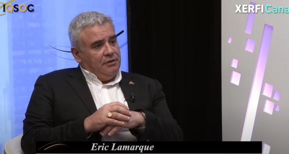 Eric Lamarque