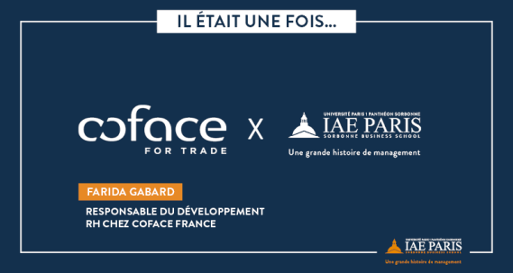 IAE Paris-Sorbonne x COFACE